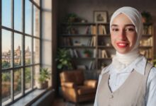  قصيدة: قلبي موطنٌ حر.  د /  تالين محمد