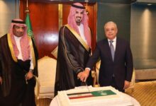 رسائل قوية من احتفال سفارة مصر بالرياض بذكرى ثورة 23 يوليو"
