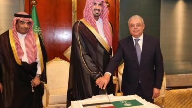 رسائل قوية من احتفال سفارة مصر بالرياض بذكرى ثورة 23 يوليو"