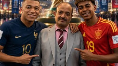 أفريقيا تفوز بمونديال أفريقيا, (٢٠٢٦)!!