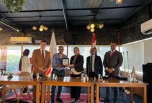 حزب الجبهة الوطنية بالجيزة يكرم الصحفي ياسر جمعة