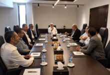 شعبة المعادن تناقش تفعيل الفاتورة والإيصال الإلكتروني بسوق الذهب