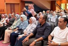احتفالية لتعزيز دافعة التعلم والتنافس الإيجايى للطلاب