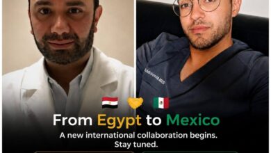 طبيب مصري يتألق عالميًا.. أحمد الشيمي يحصد الإنجازات