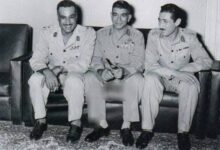 إليكم لحظه صدق اللواء نجيب كنت رئيسًا