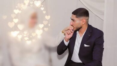 جريدة صدى مصر تهنئ الزميل الصحفي عبد الرحمن فوزي سيد بمناسبة عقد قرانه