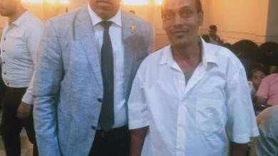وليد محجوب أمينا للإعلام بالحزب المصرى الديمقراطى الاجتماعى باطسا الفيوم