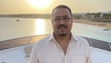 مسافر... بقلم / صالح منصور