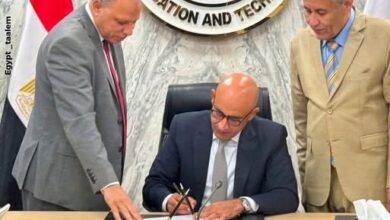 وزير التعليم يعتمد نتيجة الثانوية العامة 2026.. ونسبة النجاح 75.1% بالنظام الجديد
