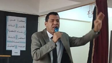 الوعى ... خط الدفاع الأول