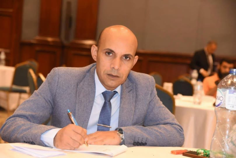 اختيار محمود العربي مستشارًا إعلاميًا لجمعية الصيادين المصريين