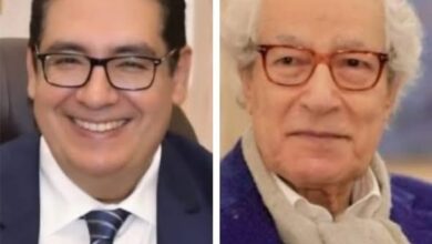 رئيس جامعة القاهرة : فوز الفنان فاروق حسني بجائزة النيل تتويج لمسيرة وطنية وإبداعية،