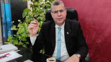 الكاهن الأعظم والكاهنة العظمى