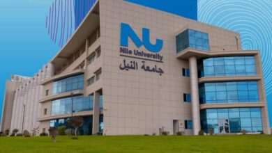 جامعة النيل تهنئ أوائل الثانوية العامة وتخصص 70 منحة دراسية كاملة للطلاب المتفوقين