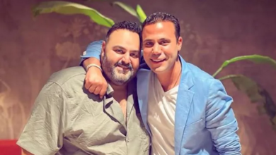 محمد إمام يشارك سعادته بنجاح “صقر وكناريا”
