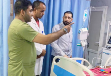 الصحة بالشرقية تعلن إنقاذ شاب 24 سنة من الموت