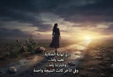 آدي نهاية الحكاية. بقلم. أم هاشم العيسوي
