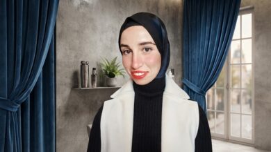 قصيدة "سقط زيف الحاضرين" بقلم د : تالين محمد