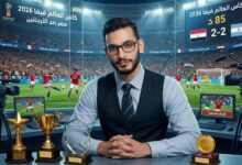 لا يمكنك الفوز... في لعبةٍ صنعها خصمك. كتب/ محمد رمضان أمين