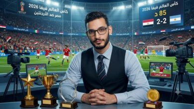 لا يمكنك الفوز... في لعبةٍ صنعها خصمك. كتب/ محمد رمضان أمين