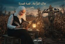 جاك الفزٌاعة.. قصة قصيرة بقلم: روعة سنوبر