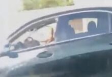 مطاردة مرعبة على محور الشهيد..