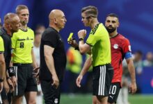 اتحاد الكرة يتحرك رسميًا.. طلب إلى فيفا بالتحقيق مع حكم مباراة مصر والأرجنتين