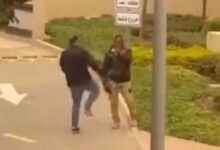 الحسم بقضية رجل الأعمال المعتدي على فرد أمن التجمع الخامس