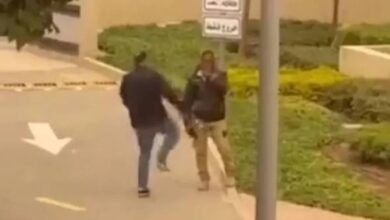 الحسم بقضية رجل الأعمال المعتدي على فرد أمن التجمع الخامس
