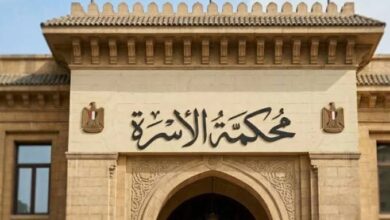 بعد 16 سنة زواج.. معركة قضائية في محكمة الأسرة بأكتوبر