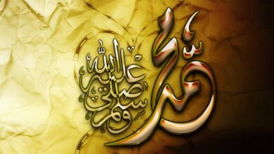 خاتم الأنبياء. كتب: عبد العظيم كحيل