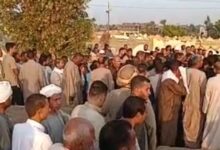 العثور على جثمان شاب مجهول الهوية أمام مسجد بقرية منشأة عبد الله بالفيوم..