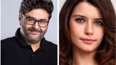 وليد منصور يتفاوض مع نجمة «العشق الممنوع» بيرين سات