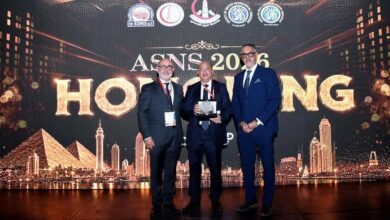 جامعة عين شمس تطلق المؤتمر الدولي لجراحة المخ والأعصاب 2026