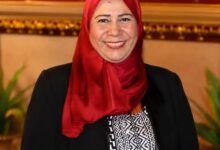 " نجــــلاء قاسم " مدير عام مكتب رئيس قطاع المسرح