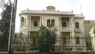 قصر شلبى باشا صاروفيم