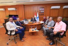 مجلس جامعة كفر الشيخ الأهلية يناقش استعدادات العام الجامعي الجديد