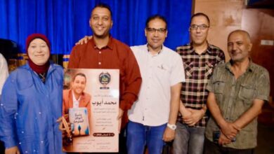 مناقشة مجموعة قصصية "مأساة النوافذ المفتوحة"