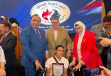 تكريم أبطال ذوى الهمم يتصدر افتتاح مركز "بداية" بالبحيرات