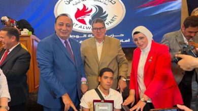 تكريم أبطال ذوى الهمم يتصدر افتتاح مركز "بداية" بالبحيرات
