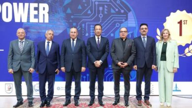 وزيرا الاتصالات والتعليم العالي يشهدان ختام الدورة الرابعة