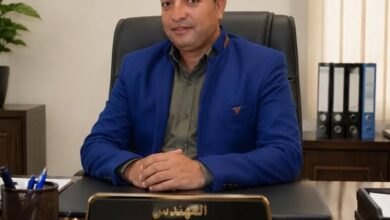 مهندس أحمد صلاح: المنتج المصري في كاميرات المراقبة يستحق الدعم..