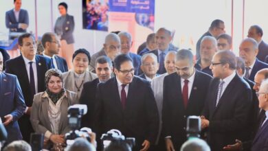 جامعة كفر الشيخ الحكومية والأهلية تتألقان في معرض التعليم الدولي العاشر 