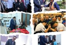 ملتقى العاملين بالجامعات المصرية يتقدم بالشكر والعرفان لرئيس جامعة القاهرة