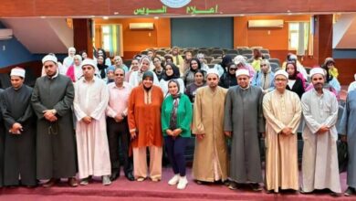 إعلام السويس يسلط الضوء علي تعزيز قيم المسؤولية الأسرية