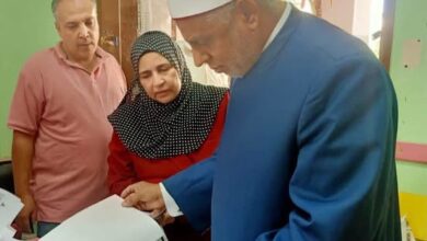 ختام امتحانات الدور الثاني للشهادة الابتدائية والبرنامج التأهيلي