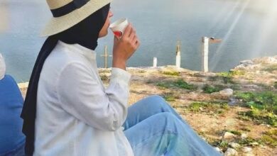 في غيابك.. بقلم: نسرين المشاعلة