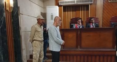 محكمة جنايات الزقازيق تحيل أوراق مهندس لمفتي الجمهورية لقتله شقيقه بسبب الميراث