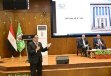 جامعة القاهرة تستضيف رئيس الجهاز المركزي للتنظيم والإدارة