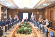وزير التعليم العالي والقائم بعمل وزير الثقافة يترأس اجتماع اللجنة العليا للتنسيق